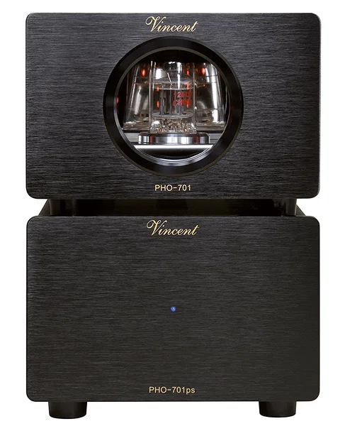 vincent pho-701 hybrid phono preamplifier
