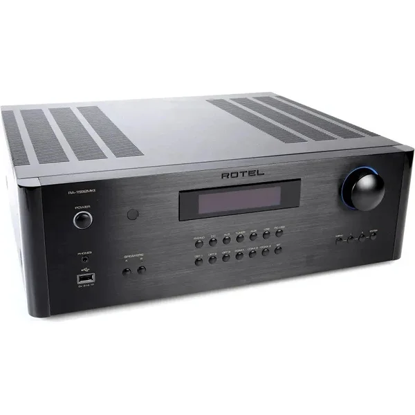 rotel ra-1592 mkii amplifier