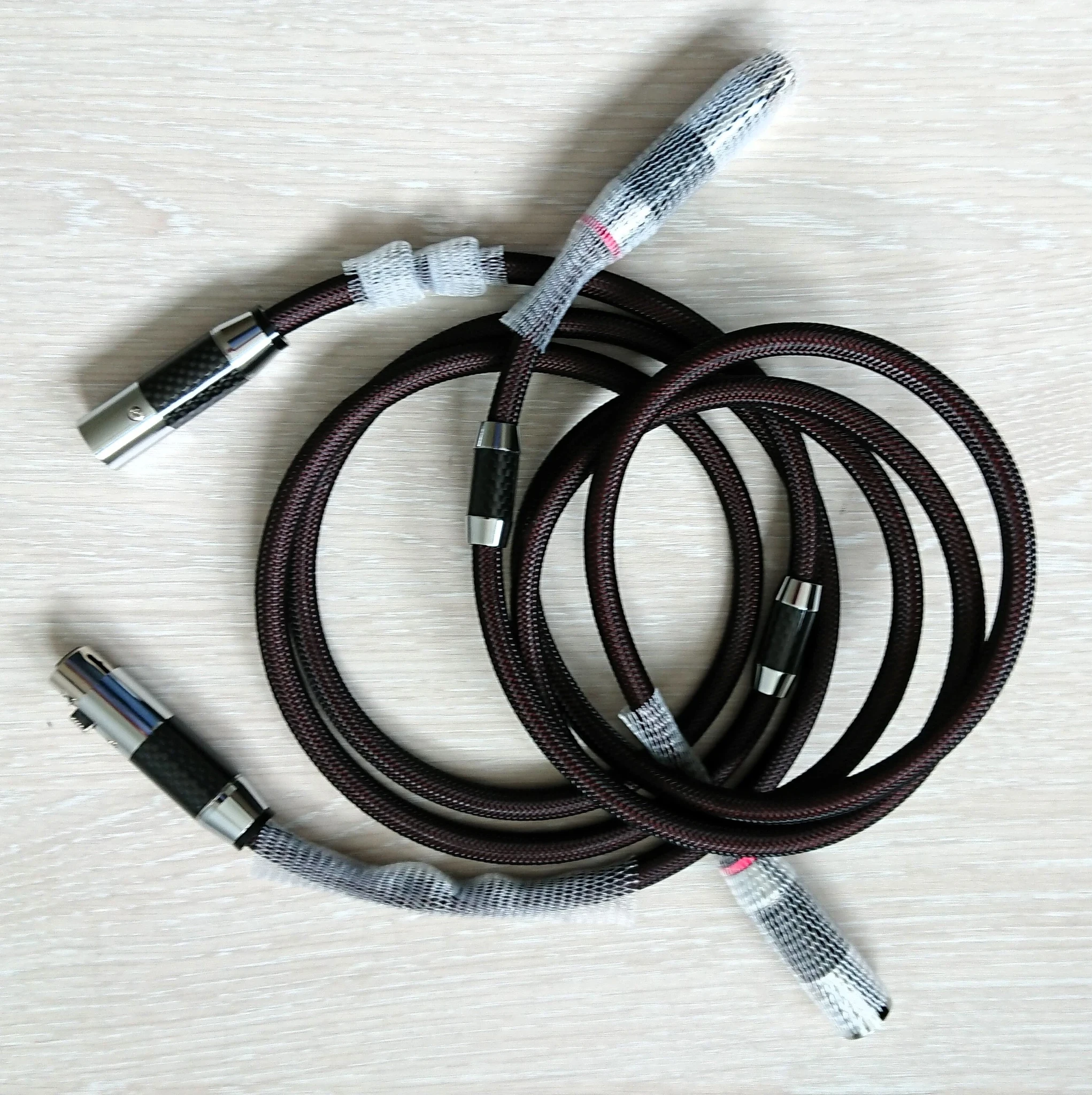 xlr kaablid 2 x 1.5 m