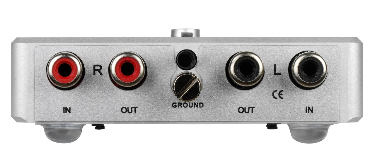 clearaudio nano mm/mc v2 phonostage