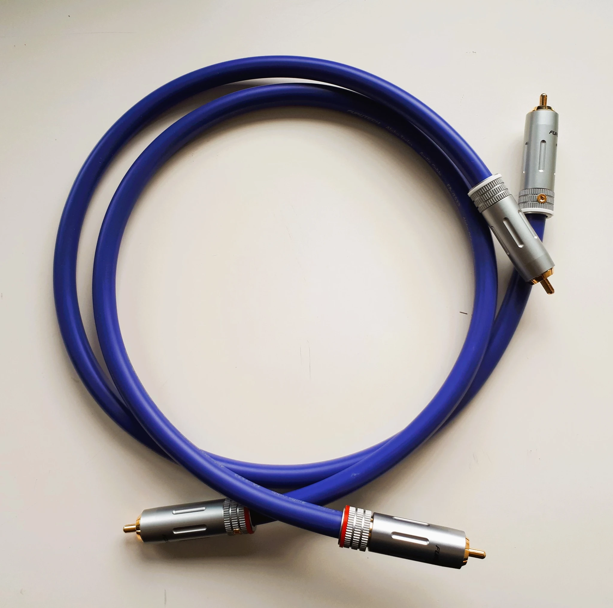 furutech rca kaablid 0.6m