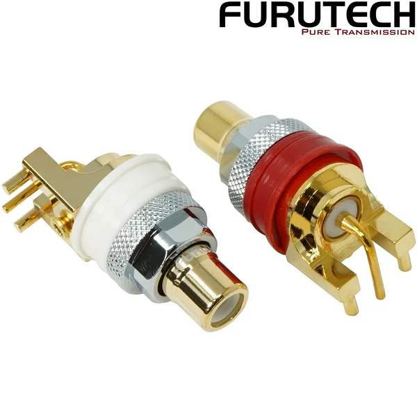 furutech rca sockets ft-903(g)