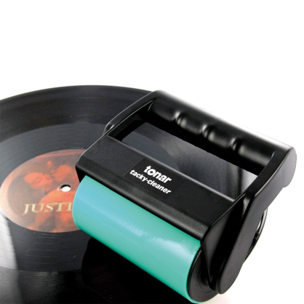 TONAR Tacky Cleaner plaadipuhasti – Dogz Recordz / Vinüülplaadipood Tallinnas