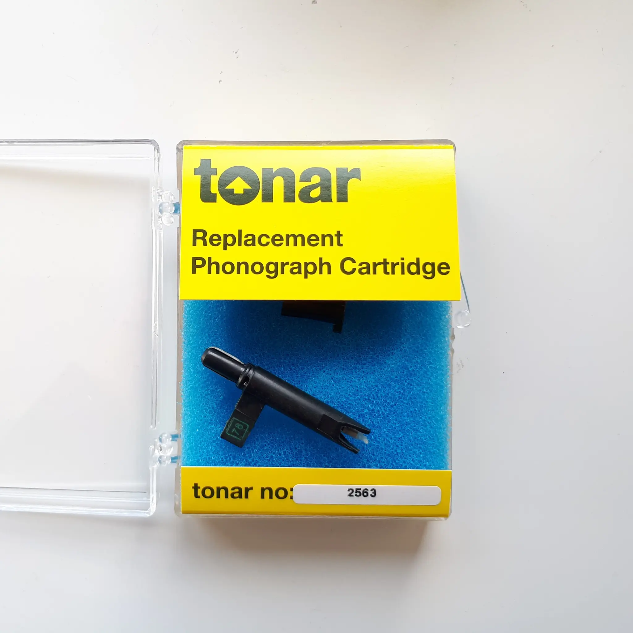 tonar 2563 helipea