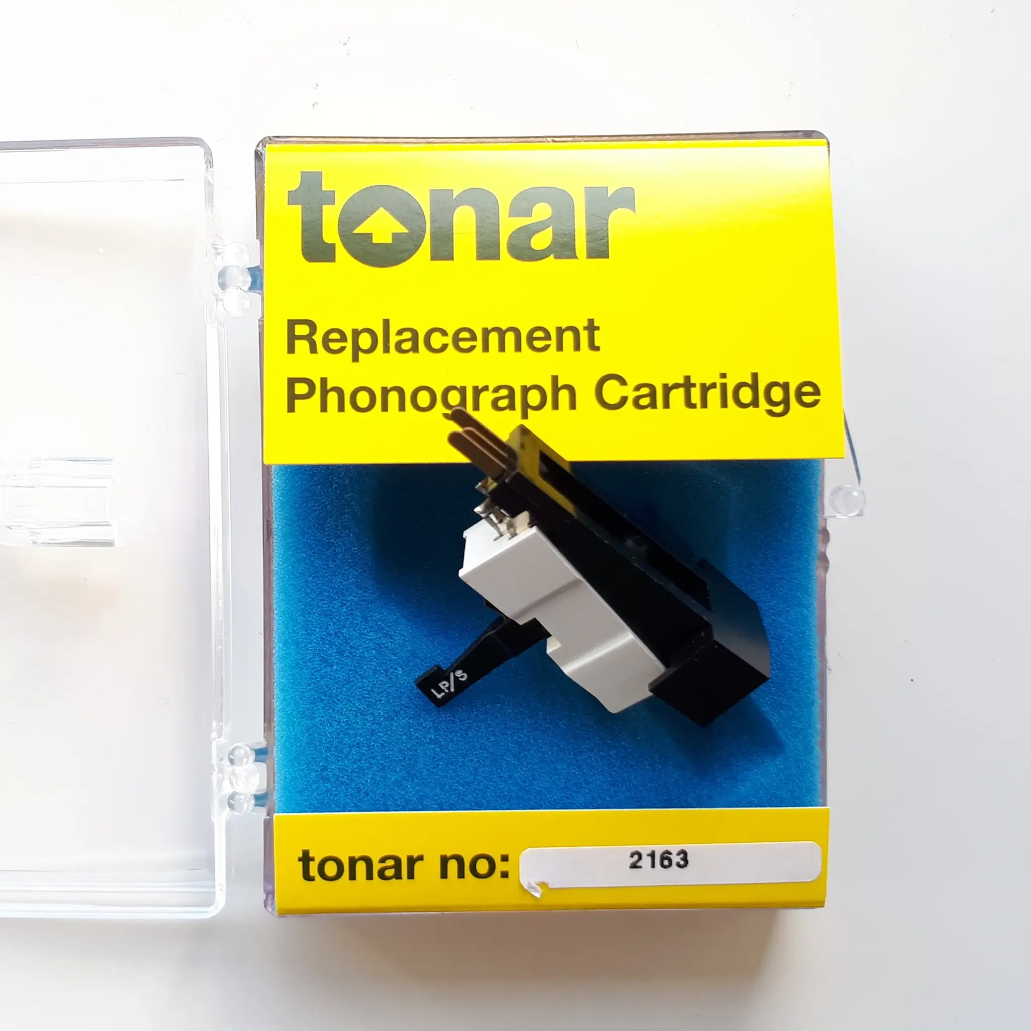 tonar 2163 helipea