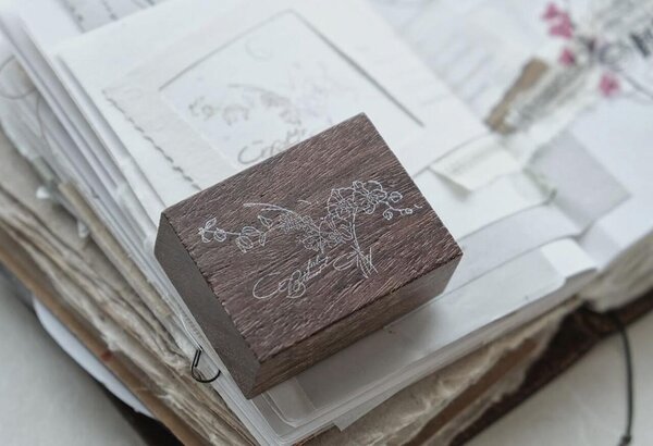 kummitempel Feeling Blessed Orchid Bouquet, Jieyanow Atelier