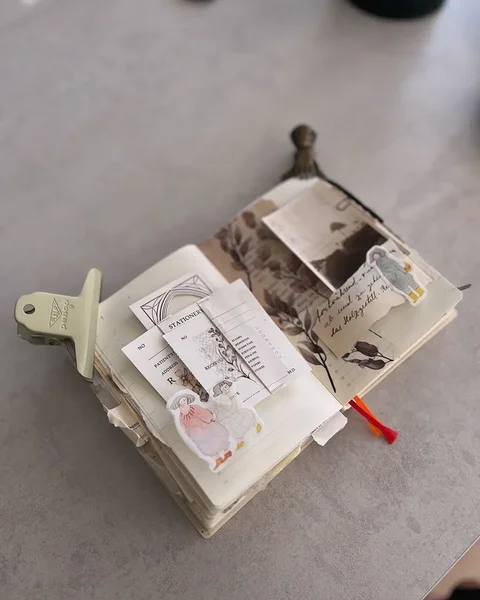 Unlock Your Creativity and Organization with the MD Paper 1 Day 1 Page Diary