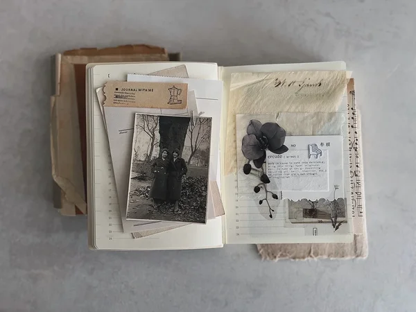 Kuidas alustada art journaling-praktikaga?