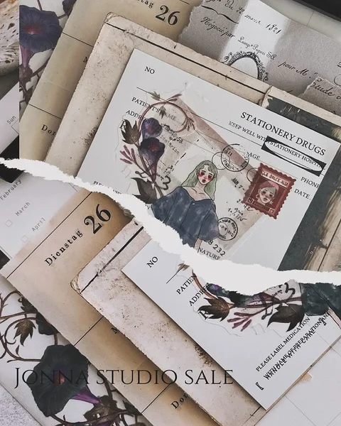 Why do collage? Mental health benefits of collage