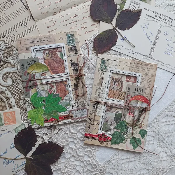 Intervjuu Maarjaga @papermoor: Mida tähendab Sinu jaoks creative journaling?