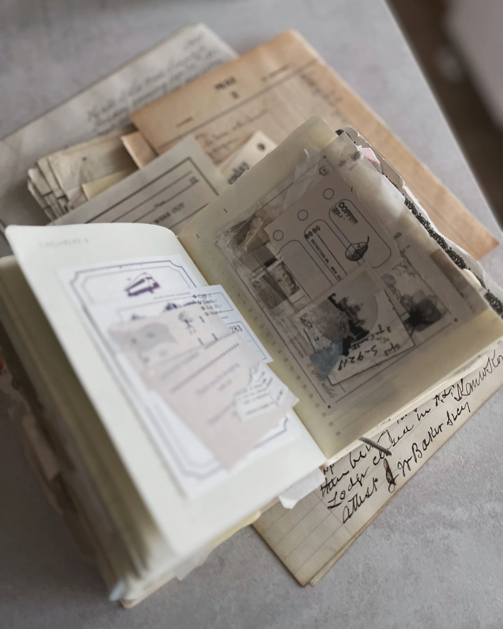 What is an art journal?