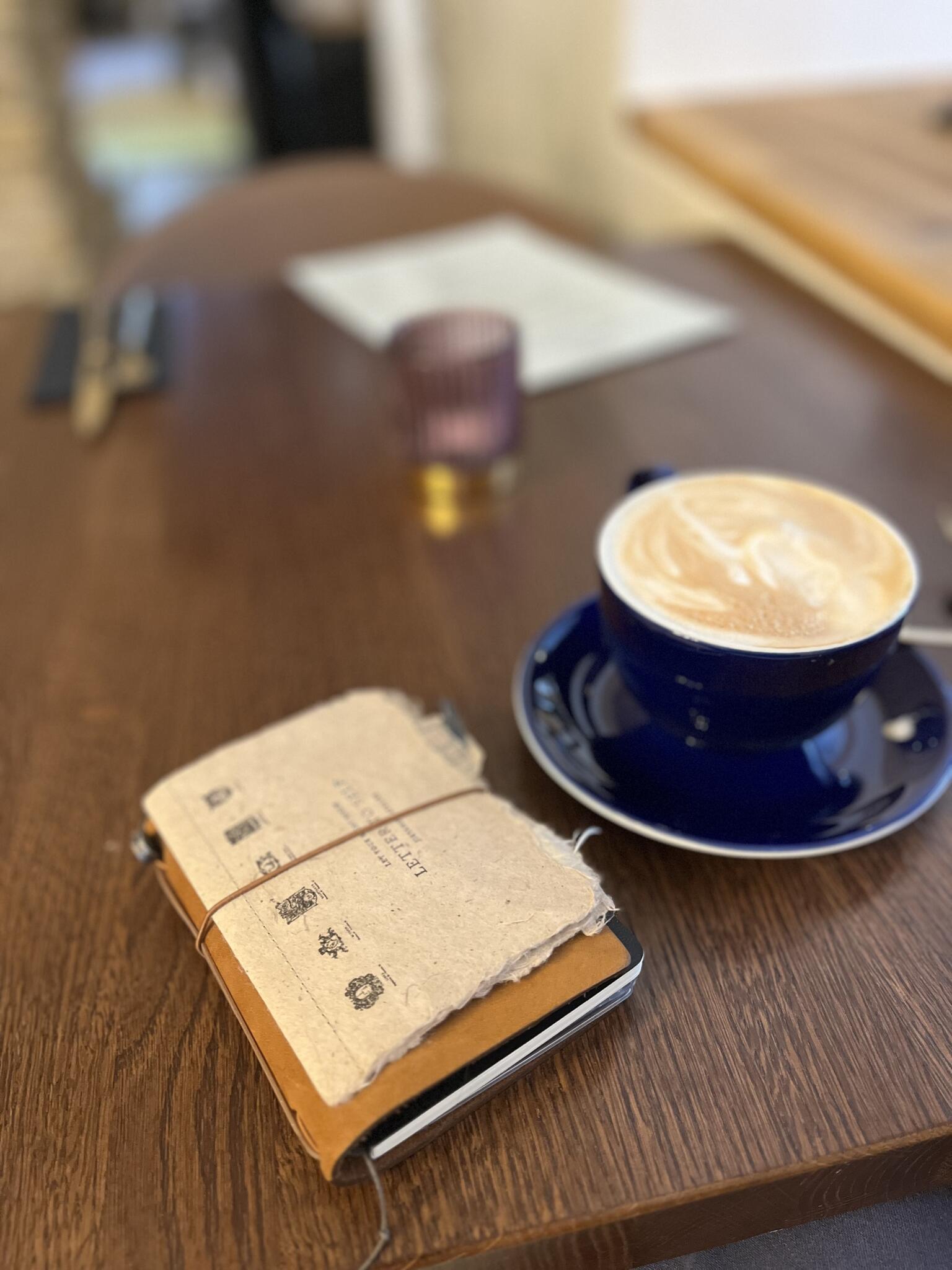 Journaling: aeg iseendaga, osa II