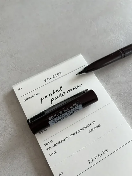 tindipliiats Pulaman, Pentel