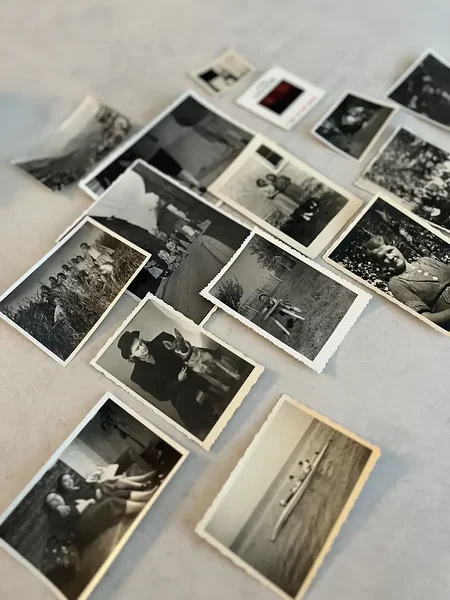 [vintage] vintage fotod (15tk)