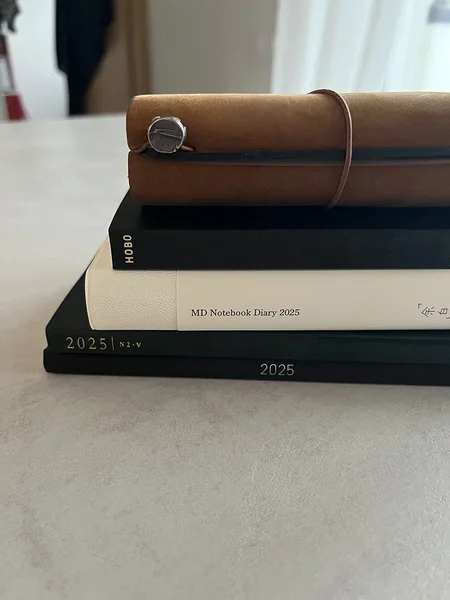 Techo Kaigi: My 2024 in planners and journals