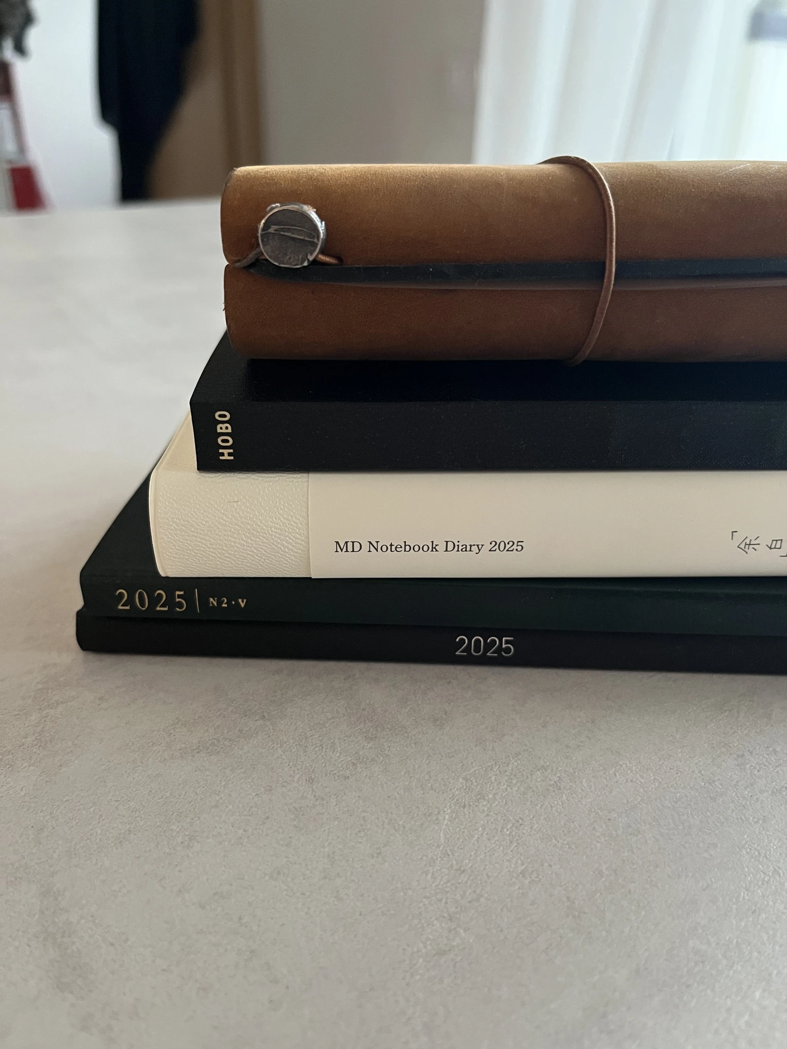 Techo Kaigi: My 2024 in planners and journals