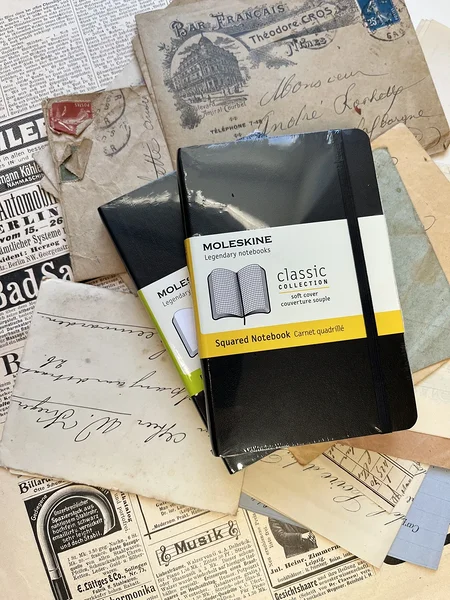 Moleskine Classic Pocket notebook