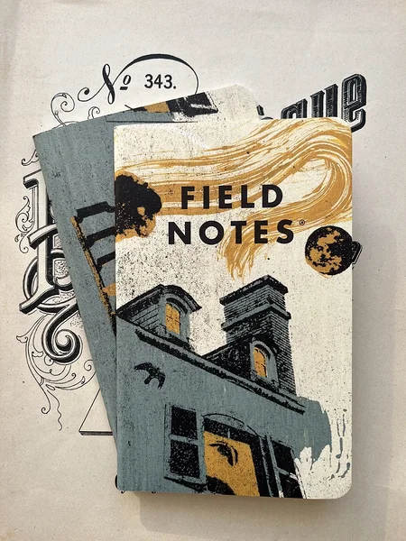 Hunter's Moon 2-Pack, Field Notes