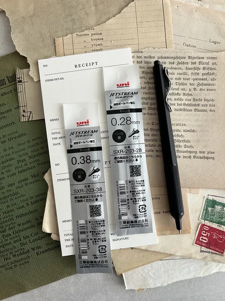 refill for uni Jetstream Edge, uni