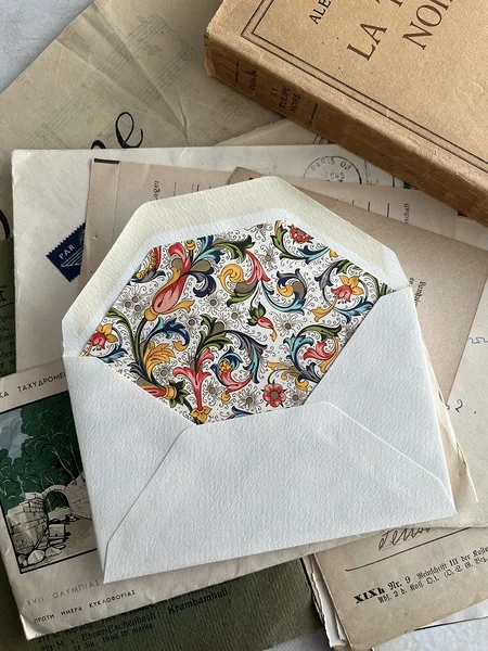 ümbrik Florentine (5tk)