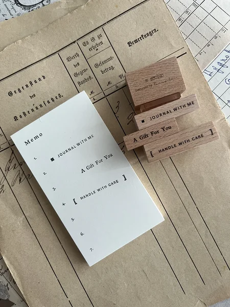 templid Just Words vol. 2, Penny.fei