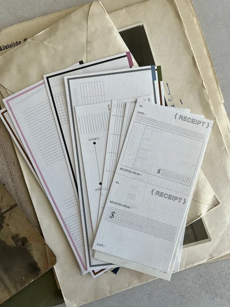 [destash] Kurukynki craft papers (10pcs)