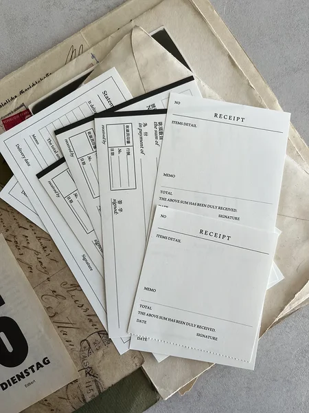 [preloved] Penny Fei disainpaberid (15tk)