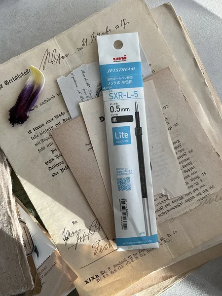 refills for uni Jetstream Lite Touch Ink, uni