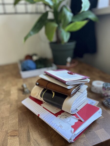 Journaling - miks ja kuidas?