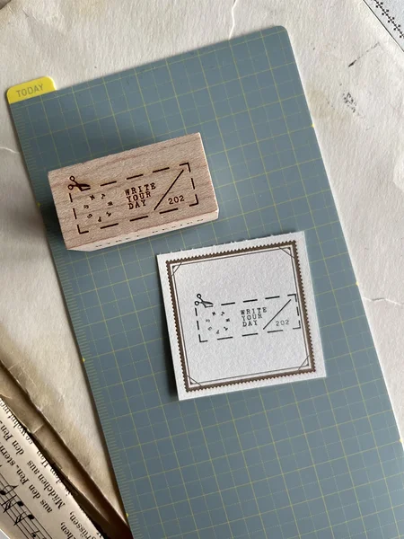 kummitempel Write Your Day, Nyret Design