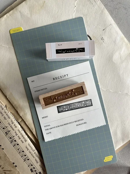 kummitempel Thoughts, Nyret Design