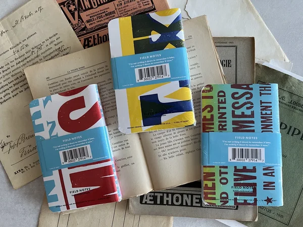 Võimalikud Hatch Show Print variatsioonid