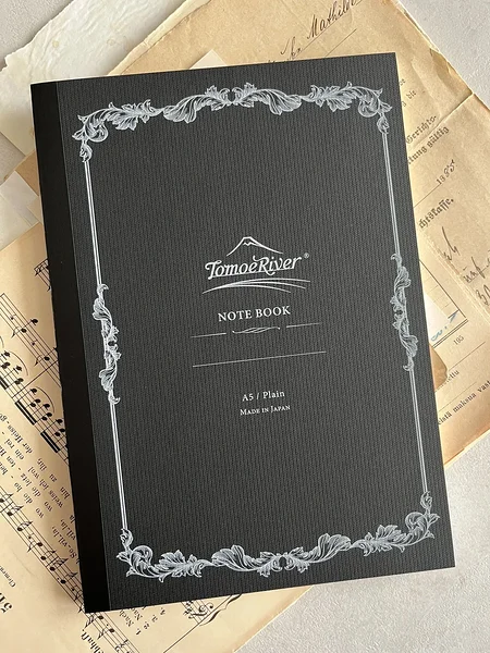 märkmik Tomoe River (valged lehed), Sakae TP