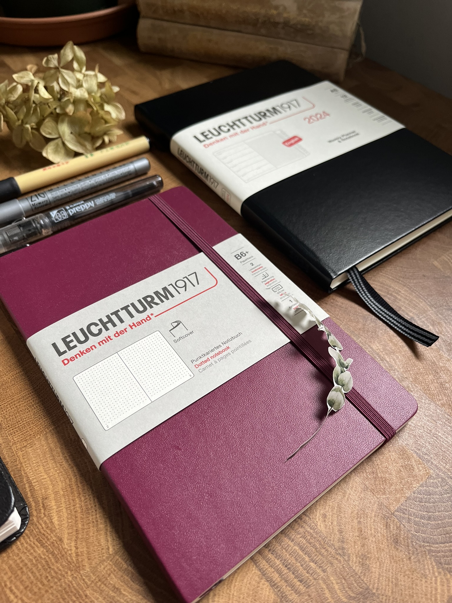 Leuchtturm1917: kultusbränd Saksamaalt