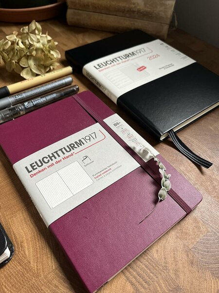 Leuchtturm1917: kultusbränd Saksamaalt