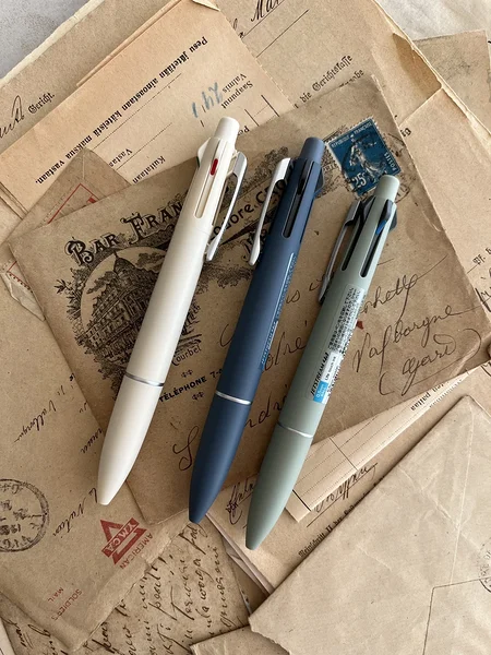 multipen Jetstream 4in1 Lite Touch Ink, uni mitsubishi