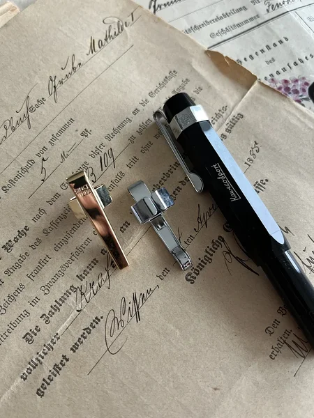Kaweco Sport Octagonal Clip 