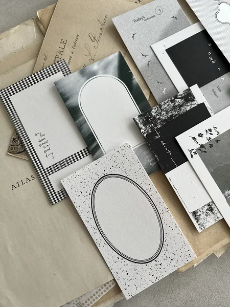 disainpaber Layer Memo, Pion