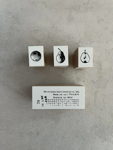 [preloved] yohaku templid