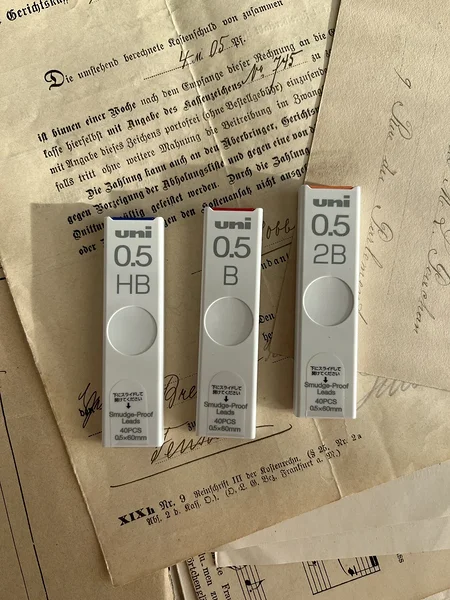 uni meh. pliiatsi täitesisud Sharpie 0.5