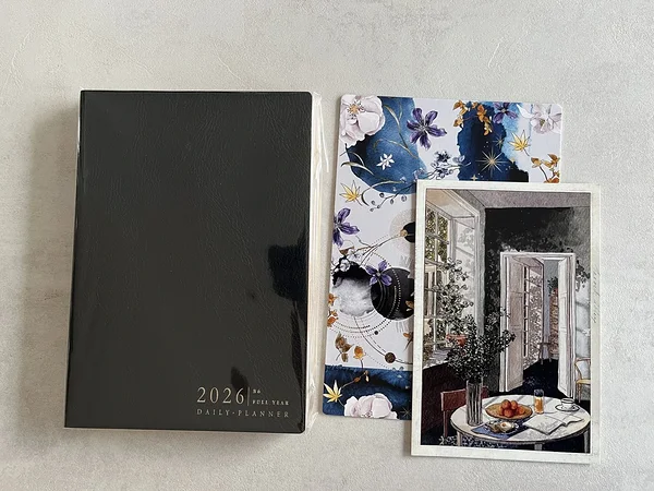 [destash] Sterling Ink B6 Daily Common Planner 2026