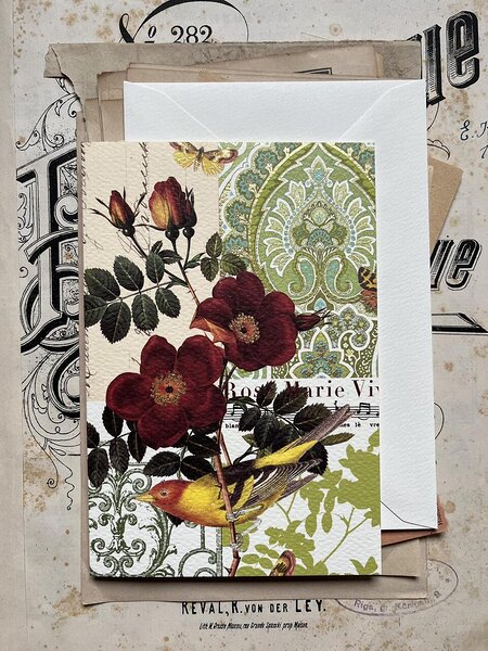 postkaart ja ümbrik Kibuvits