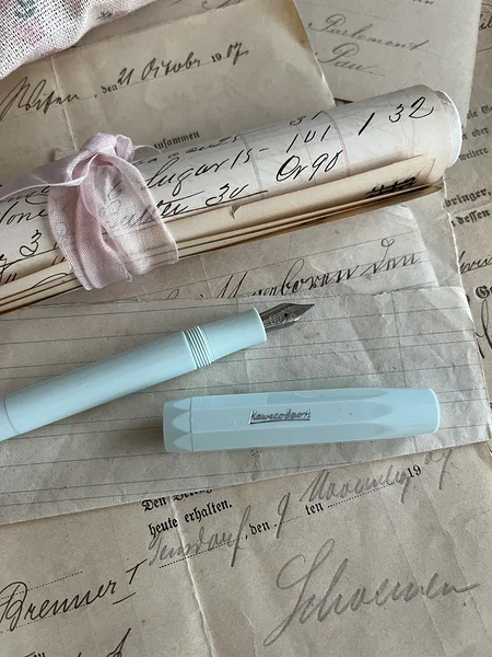 sulepea Kaweco Skyline Sport Mint