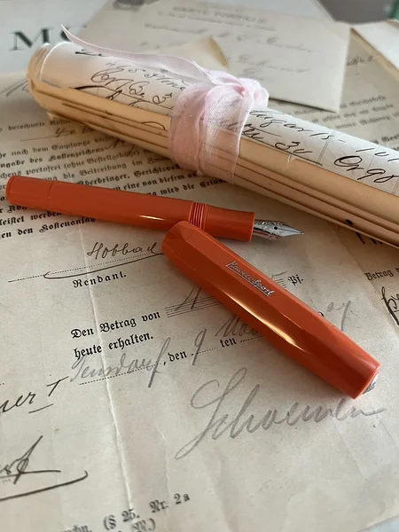 sulepea Kaweco Skyline Sport Fox