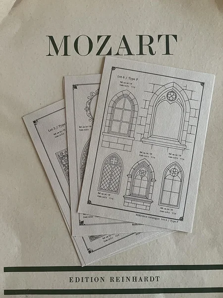 [destash] Cafe Analog x Lamp Paperi Brocante craft papers