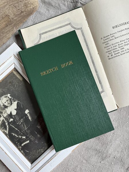 notebook Sketch Book, Kokuyo