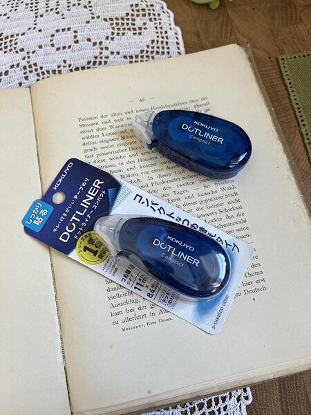 Glue tape Dotliner Compact, Kokuyo