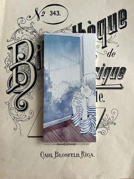 letterpad Life, Cozyca