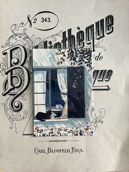 postcard Coffee, Cozyca