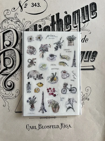 kleepsud Chill, Pion